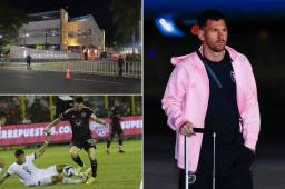 Finalmente se confirmó el amistoso entre Olimpia y el Inter Miami de Messi en suelo hondureño el próximo mes de enero. ¿Muchos se están preguntando cuánto podría costar traer a Leo a Centroamérica?