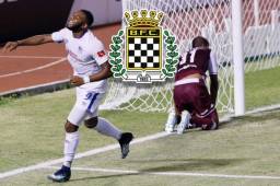 El delantero hondureño de 24 años, Jorge Benguché, estará convirtiéndose en legionario en los próximos días cuando sea ficha del Boavista de Portugal.