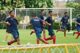 El Real España tendrá que jugar este domingo a las 10:00 de la mañana el juego ante Honduras Progreso.