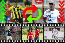 El mercado de fichajes de jugadores de la Liga Nacional de Honduras sigue activa, Rubilio Castillo regresa de Grecia y adelanta su futuro.