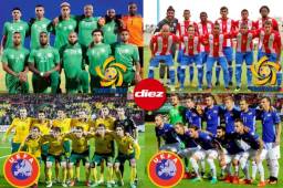 Increíblemente la peor selección en todo el mundo, según el Ranking FIFA, pertenece a la UEFA. Conocé los 10 peores combinados de Europa y Concacaf. Comenzamos con las de Concacaf, del 1 al 10;