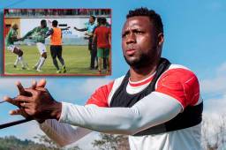 Yustin Arboleda también confiesa sufrir de racismo con el arbitraje: “Causa temor hablar del tema”