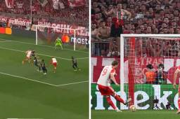 Leroy Sané y Harry Kane remontaron el partido ante el Real Madrid.