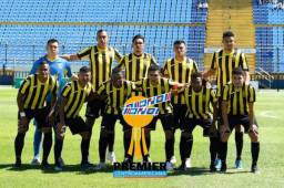 Real España es el primer clasificado a la final de la Copa Centroamericana. FOTO: Nuestro Diario, Guatemala