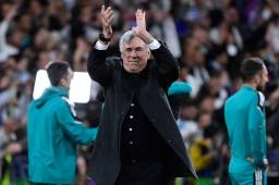 Ancelotti reveló el secreto que le ayudó al Real Madrid para darle vuelta al marcador ante el City