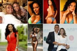 La costarricense se pudo haber convertido en toda una supermodelo, pero abandonó su carrera para buscar el camino de Cristo y de esa forma conoció al hombre de su vida.