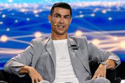 Cristiano Ronaldo recibió dura respuesta por criticar a la Ligue 1 de Francia.