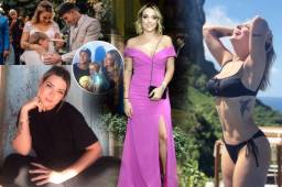 Carol Dantas, la mamá del hijo de Neymar se casó y el jugador le dejó un mensaje.