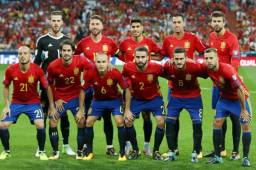 La Selección de España hizo una gran eliminatoria clasificándose de forma directa al Mundial de Rusia pero la FIFA amenaza con echarla por injerencia del gobierno.