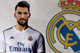 Ceballos llega procedente del Betis y ahora estará con el Madrid hasta el 2023.