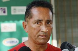 Jorge Ernesto Pineda sabe que el juego ante Motagua tendrán que demostrar de lo que están hechos.