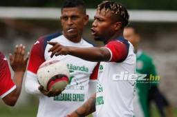 Kevin Álvarez ha pedido permiso para entrenar con el Marathón de San Pedro Sula.