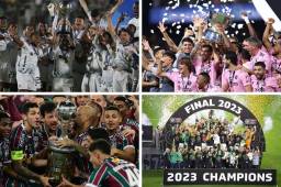 La Copa Interamericana volvería al ruedo en 2024.