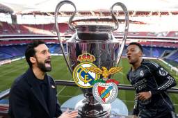 Arbeloa desafía a Mourinho con un once valiente y ofensivo en Champions League. Así saldrá el Real Madrid ante Benfica.