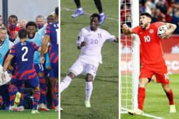 Honduras es último ahora en la eliminatoria de Concacaf tras la derrota ante Jamaica.