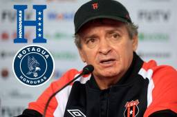 Técnico de Alajuelense advierte a Motagua en la previa del Honduras vs Costa Rica de la eliminatoria mundialista