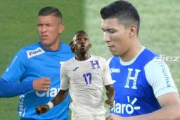 Concacaf permitió a Honduras reemplazar al lesionado Alberth Elis en la Copa Oro 2021. El elegido es Kevin López, futbolista que se encuentra como agente libre y ha estado entrenando individualmente.