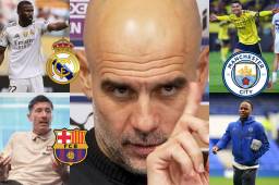 El mercado de fichajes se sigue moviendo de cara a la Apertura en enero y estos son los nombres que están dando de qué hablar. Real Madrid, Barcelona y Manchester City protagonistas.