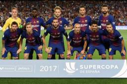 Barcelona tiene la obligación de remontar ante el Real Madrid.