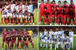 Algunas selecciones no han tenido la dicha de clasificarse a una Copa del Mundo. Hoy daremos un paseo para recordar cada una de ellas.