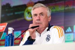 Ancelotti cuenta con su presencia para el duelo ante el Athletic.
