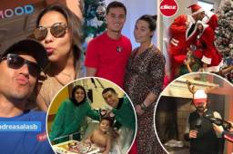Mirá cómo disfrutaron las grandes figuras del fútbol estas fiestas de nochebuena. El portugués Cristiano Ronaldo tuvo un gesto que es digno de compartir.