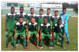 El club verdologa está invicto en el campeonato juvenil que se realiza a la par del de Liga Nacional