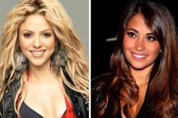La cantante colombiana Shakira estará presente este viernes en el casamiento de Leo y Antonella.