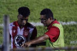 Nerlin Membreño destaca el accionar del Vida ante el Olimpia y adelanta que en Tegucigalpa pueden hacer las cosas de la mejor manera.