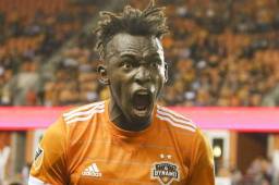 El delantero hondureño Alberth Elis dice que pueden ser sus últimos partidos en la MLS con el Houston Dynamo.