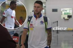 Esteban Espíndola será titular ante Honduras Progreso mientras que Costly quedó fuera.