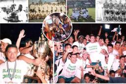 Platense festeja sus 59 años con partido amistoso ante San Carlos.