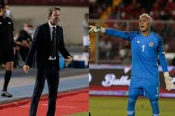 El entrenador reconoce que Panamá no logro el triunfo por el tico Keylor Navas.