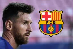 Lionel Messi se queda en el Barcelona como el gran pilar del proyecto de Koeman, el nuevo DT.