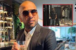 Dani Alves deberá pagar un millón de euros para salir de la cárcel luego de ser condenado por violación en España. Esta es la fortuna que generó el brasileño y el salario.