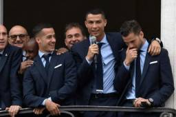 Cristiano Ronaldo es desde hoy nuevo jugador del Juventus.