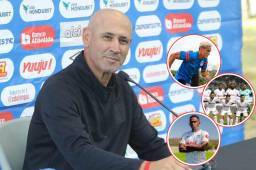 Eduardo Espinel habla del reemplazo de Najar, el debut de Elis y el jugador que no está en sus planes: “No es de mi gusto”