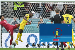 La selección de Ecuador venció 0-2 a Qatar en el partido inaugural del mundial de 2022. Enner Valencia fue la gran figura al anotar dos goles en el partido.