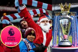 La Premier League no se jugaba un 24 de diciembre desde la temporada 1995-96.