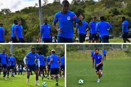 Olimpia recupera futbolista para encarar el clásico del domingo ante Real España en el estadio Olímpico