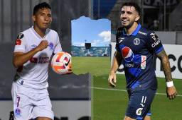 Motagua y Olimpia reciben dura noticia previo al partido de ida de la gran final del torneo Apertura
