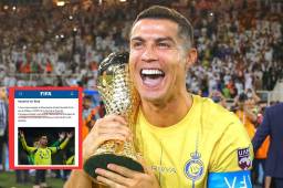 Cristiano Ronaldo suma nuevo trofeo: FIFA, en su página oficial, reconoce como título la Copa de Clubes Árabes que ganó con Al-Nassr