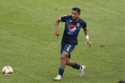 Emilio Izaguirre seguirá vistiendo los colores del azul profundo Motagua, así lo ha confirmado hoy el propio club.