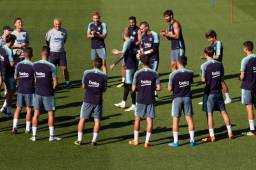 Barcelona jugará varios partidos en suelo gringo como parte de la gira de pretemporada.