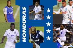 La Selección de Honduras se enfrentará ante Martinica y Trinidad Tobago por la Liga de Concacaf el 14 y 17 de noviembre.