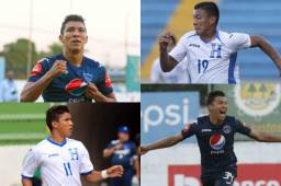 Kevin López espera conquistar una copa más con el Motagua ante Olimpia.