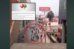 La Liga MX lanzó un comunicado en el que condena rotundamente los hechos ocurridos previo al clásico regio en México.