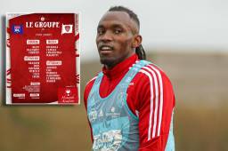 Hora y transmisión: Alberth Elis es convocado por el Brest para debutar frente al Lyon en la Ligue 1 de Francia