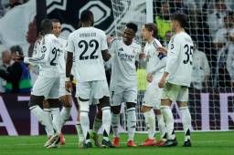 Real Madrid buscará sellar su clasificación a octavos de la Champions la próxima semana, pero necesita una serie de combinaciones de resultados. Foto: efe