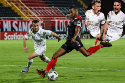 Alajuelense no pudo y cayó ante el Atlanta United y complica sus posibilidades de clasificación a los cuartos de final.